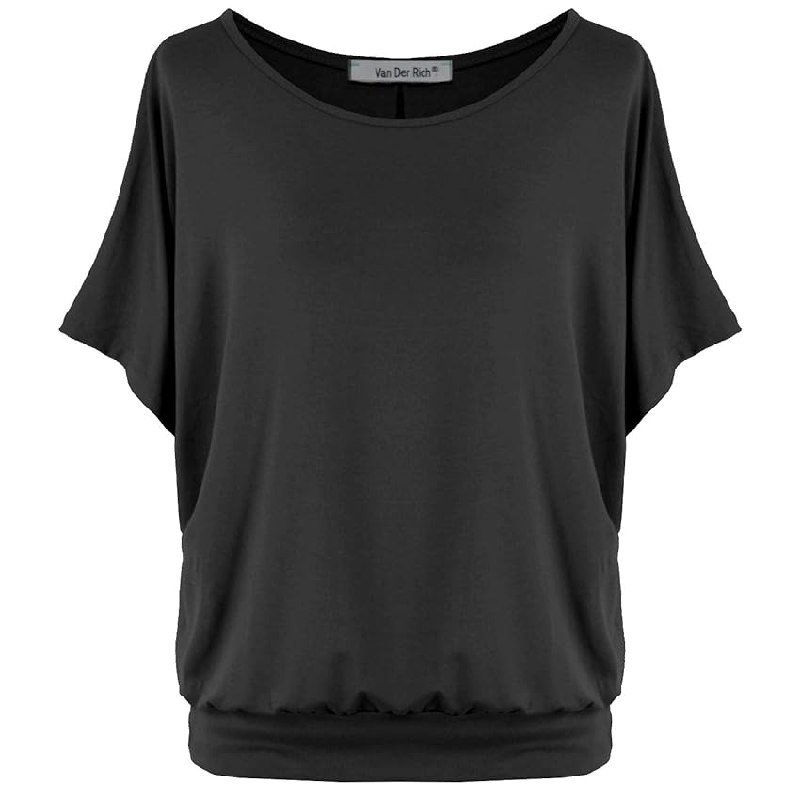 Van Der Rich Oversize T-Shirt bis zu 23% Rabatt Deal