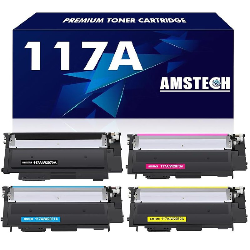 HP 117A Toner bis zu 55% Rabatt Deal