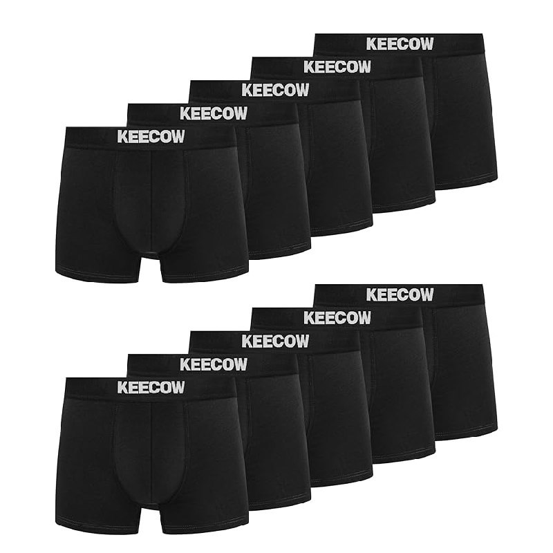 Boxershorts Herren 10er Pack bis zu 26% Rabatt Deal