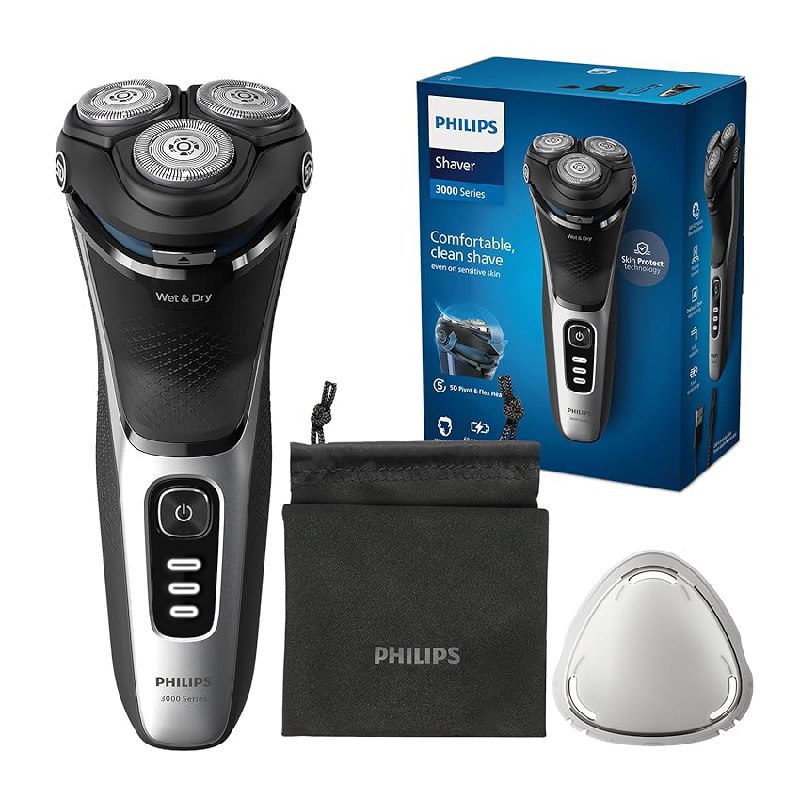 Philips Shaver Series 3000 bis zu 31% Rabatt Deal