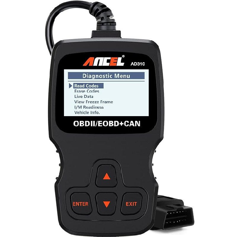 ANCEL AD310 OBD2 Diagnosegerät bis zu 17% Rabatt Deals