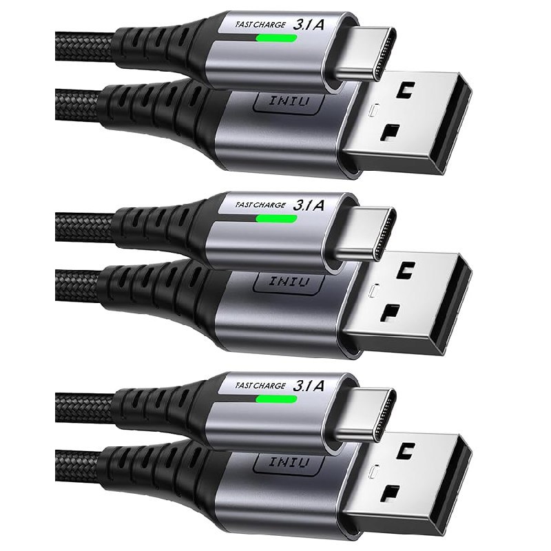 INIU USB C Kabel bis zu 50% Rabatt Deal