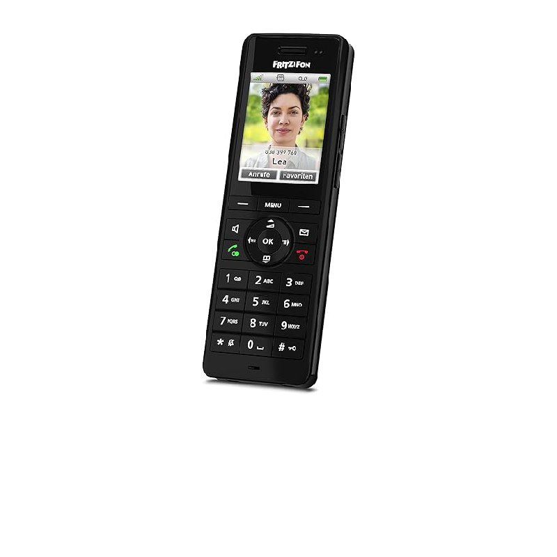 FRITZ!Fon X6 Black DECT bis zu 19% Rabatt Deal