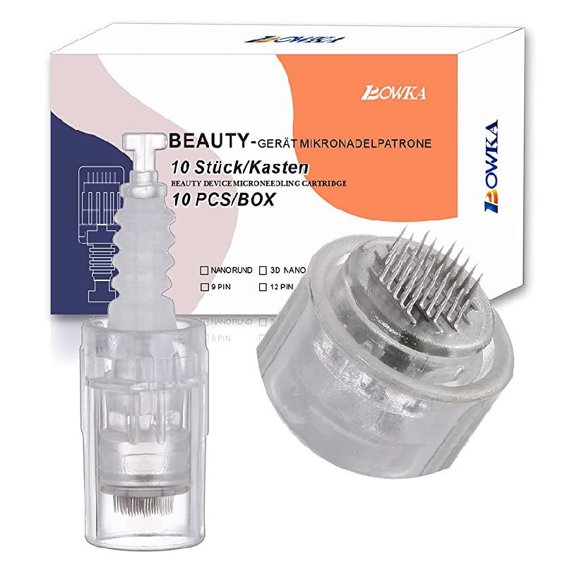 BOWKA Microneedling Pen – bis zu 39% Rabatt Deal