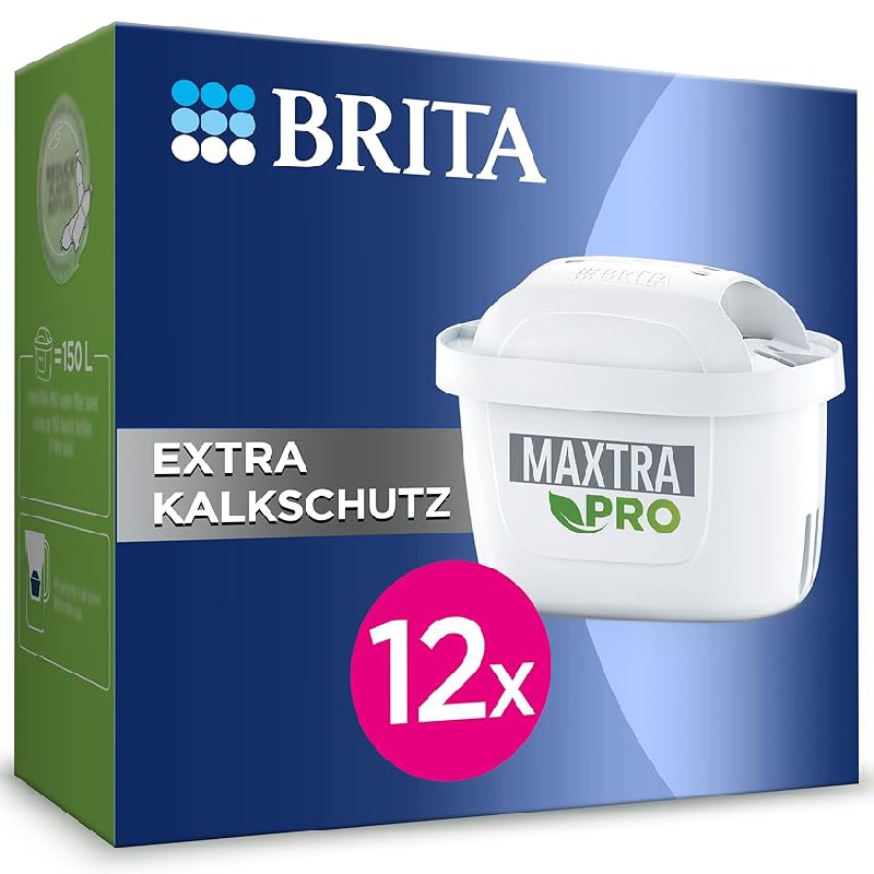 BRITA Wasserfilter MAXTRA PRO bis zu 20% Rabatt Deal