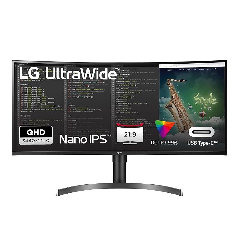 LG UltraWide Curved Monitor bis zu 16% Rabatt Deal