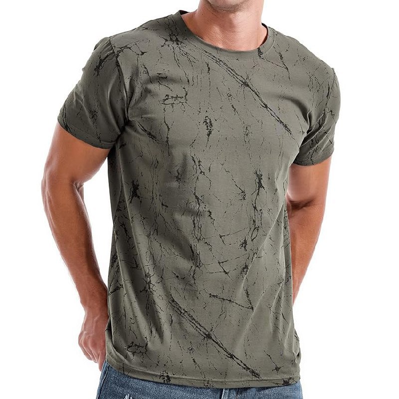 RONOMO Herren T-Shirt bis zu 23% Rabatt Angebote