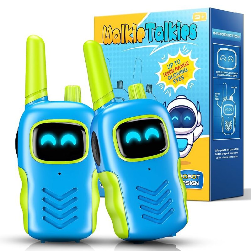 Gifitizi Walkie Talkie Spielzeug – Bis zu 15% Rabatt Deal