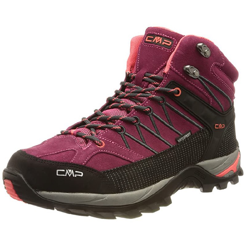 CMP Damen Rigel Mid Wmn Trekking Schuhe bis zu 29% Rabatt