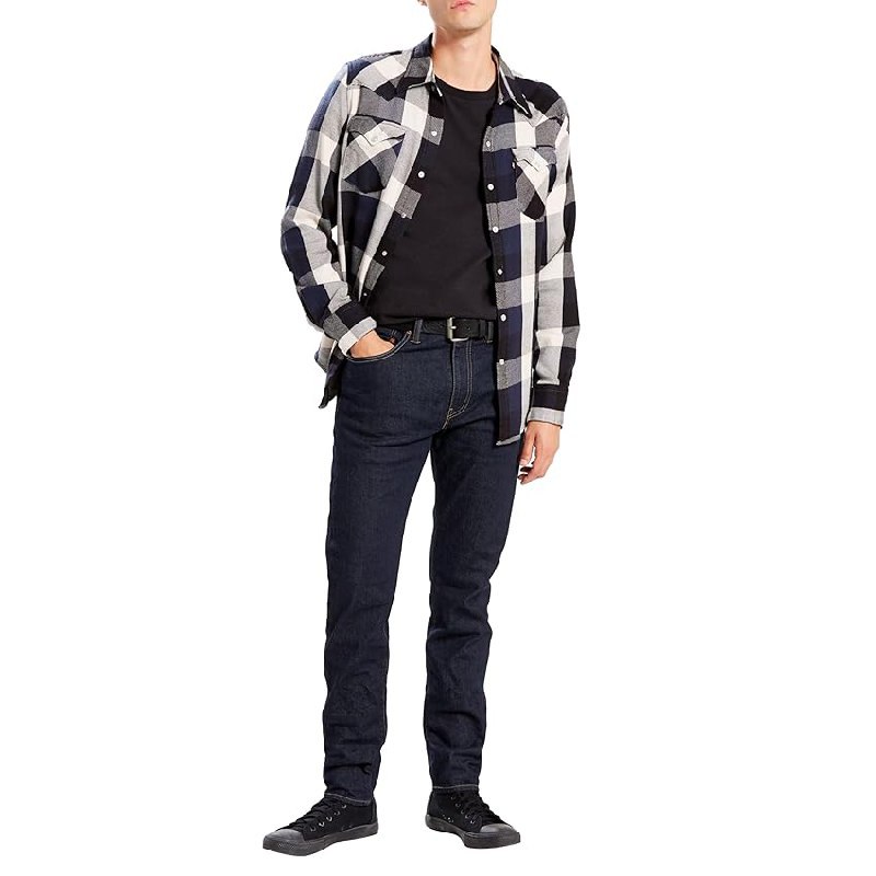 Levi’s Herren 512 Slim Taper Jeans: bis zu 42% Rabatt Deal