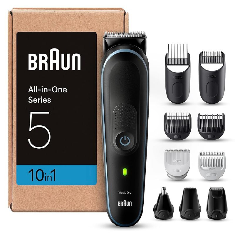 Braun Series 5 Barttrimmer bis zu 40% Rabatt Deals