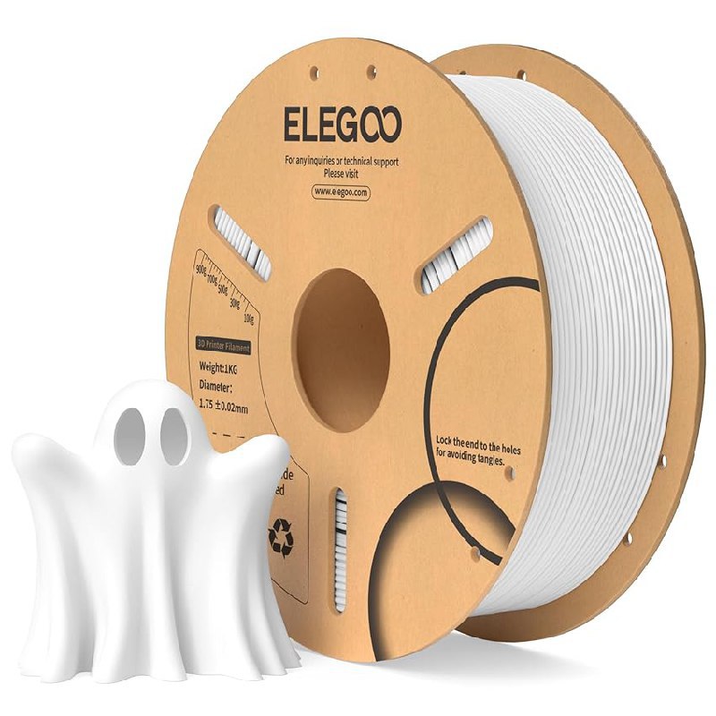 ELEGOO PLA Filament bis zu 32% Rabatt-Deal