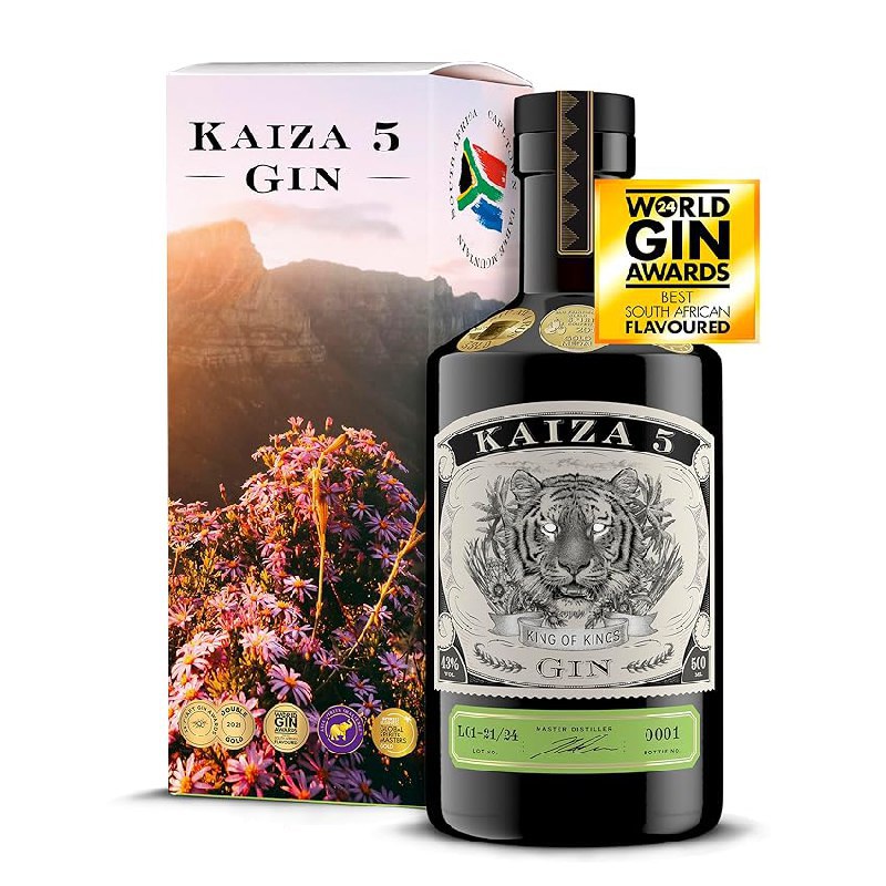 KAIZA 5 GIN bis zu 30% Rabatt Angebote