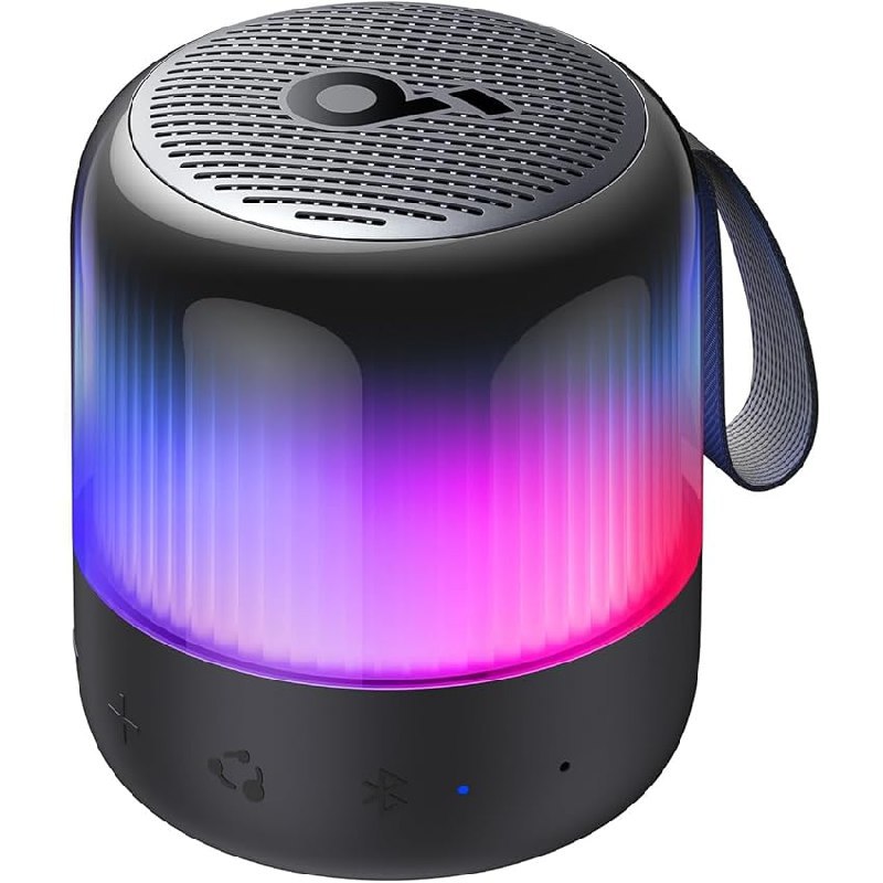 soundcore Glow Mini Speaker bis zu 40% Rabatt Deal