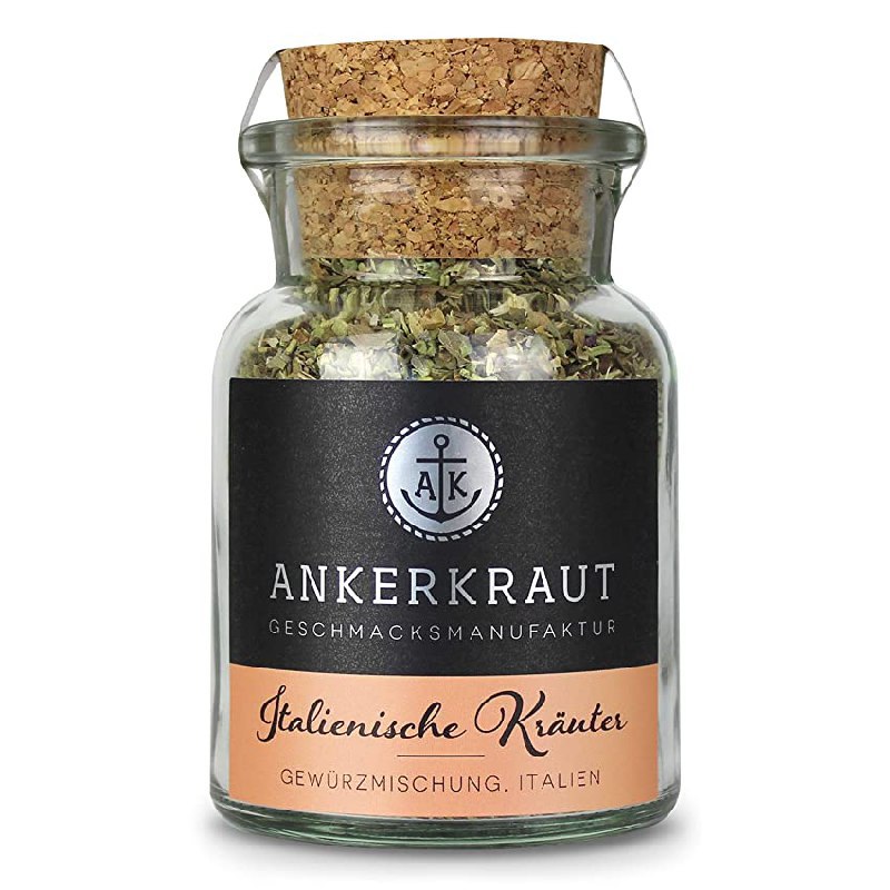 Ankerkraut Italienische Kräuter bis zu 30% Rabatt Angebot