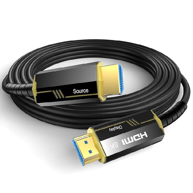 DGHUMEN Glasfaser HDMI Kabel – Bis zu 20% Rabatt Deal