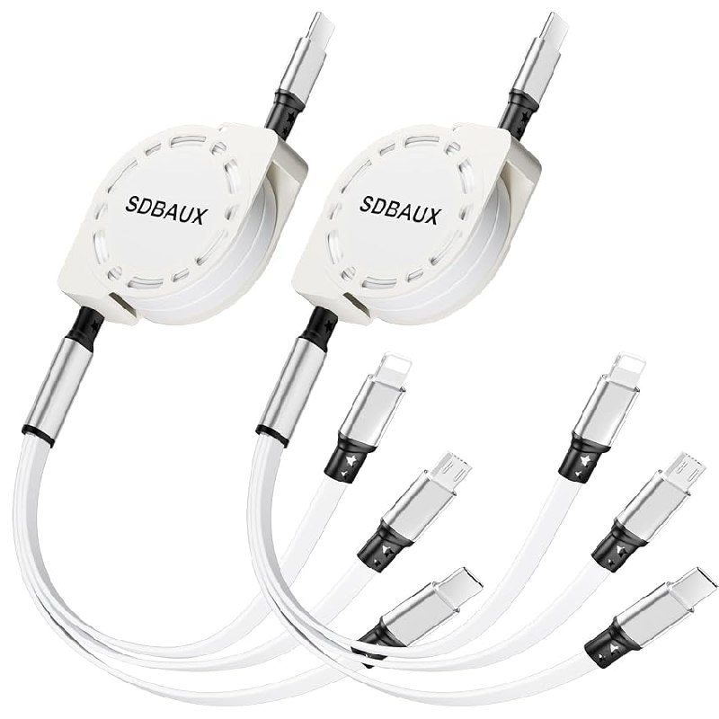 SDBAUX USB C Multi Ladekabel bis zu 18% Rabatt Deals