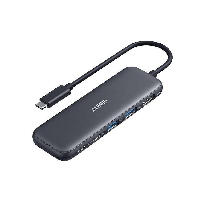 Anker USB C Hub – bis zu 47% Rabatt Angebot