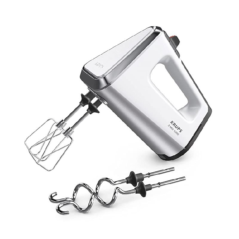 Krups 3 Mix 9000 Handmixer: bis zu 44% Rabatt Deal