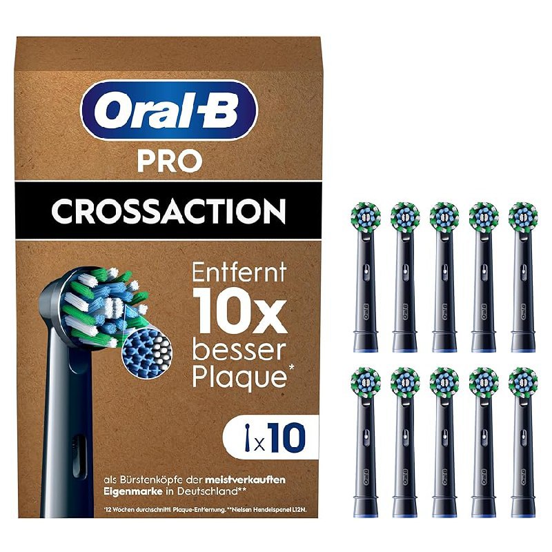 Oral-B Pro CrossAction – bis zu 15% Rabatt Deal