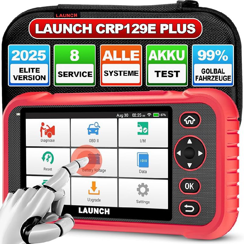 LAUNCH CRP129E Plus OBD2 bis zu 5% Rabatt Deal