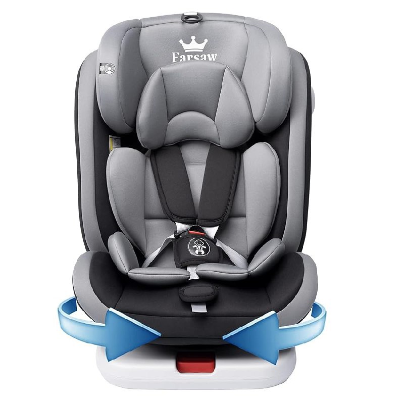 Baby Autositz 360°drehbar – bis zu 17% Rabatt Angebote