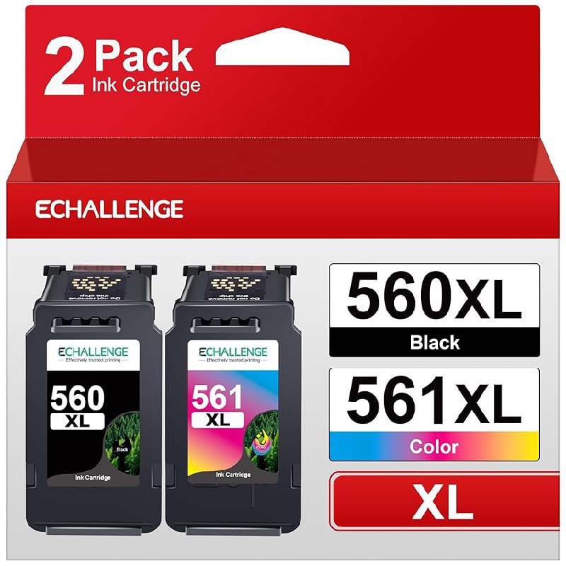 ECHALLENGE PGI-560 XL Multipack bis zu 25% Rabatt Deal