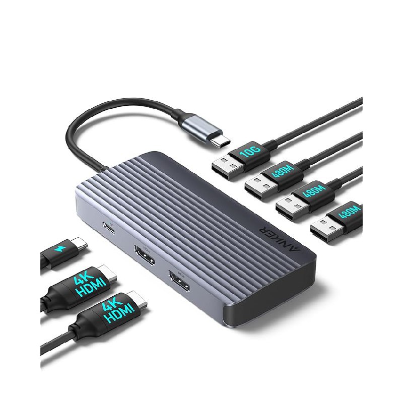 Anker 7-in-1 USB-C Hub bis zu 47% Rabatt-Deal