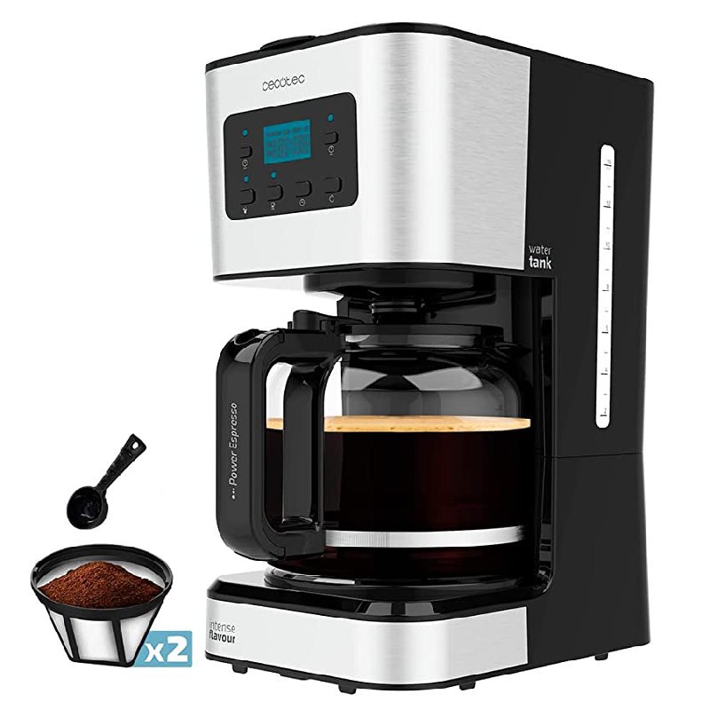 Cecotec Coffee 66 Smart Plus bis zu 22% Rabatt Deal