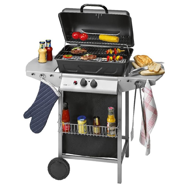 Clatronic® Gasgrill: Spare bis zu 33% bei Amazon Deal