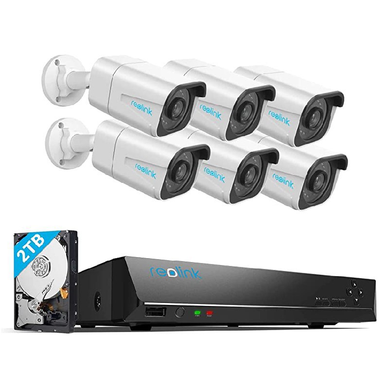 Reolink 4K Überwachungskamera Set bis zu 15% Rabatt Deal