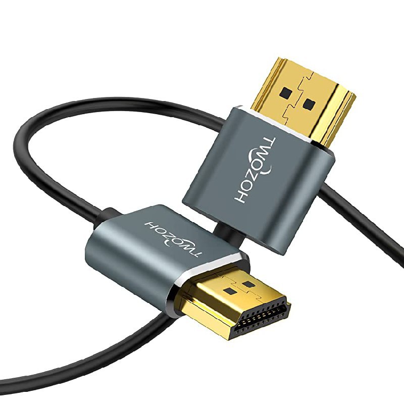 Twozoh HDMI Kabel – bis zu 19% Rabatt Deal