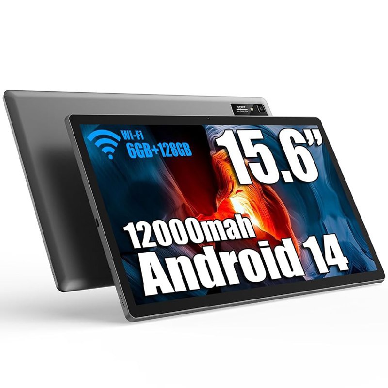 azamp 15,6 Zoll Tablet bis zu 20% Rabatt Deal