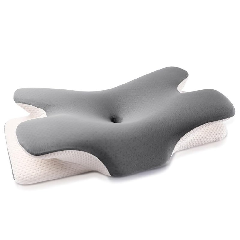 MULISOFT Memory Foam Kissen bis zu 23% Rabatt