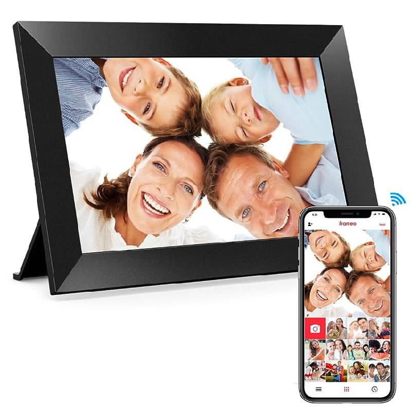 Frameo 10,1″ Bilderrahmen bis zu 30% Rabatt Deals