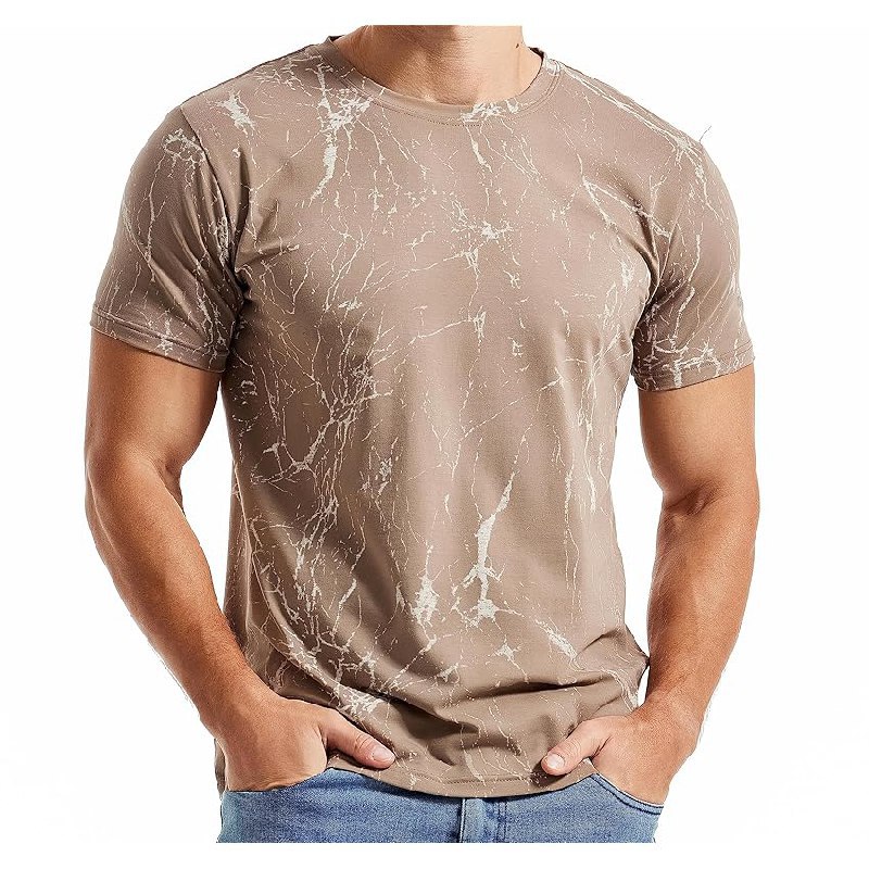 RONOMO Herren T-Shirt bis zu 23% Rabatt Deal