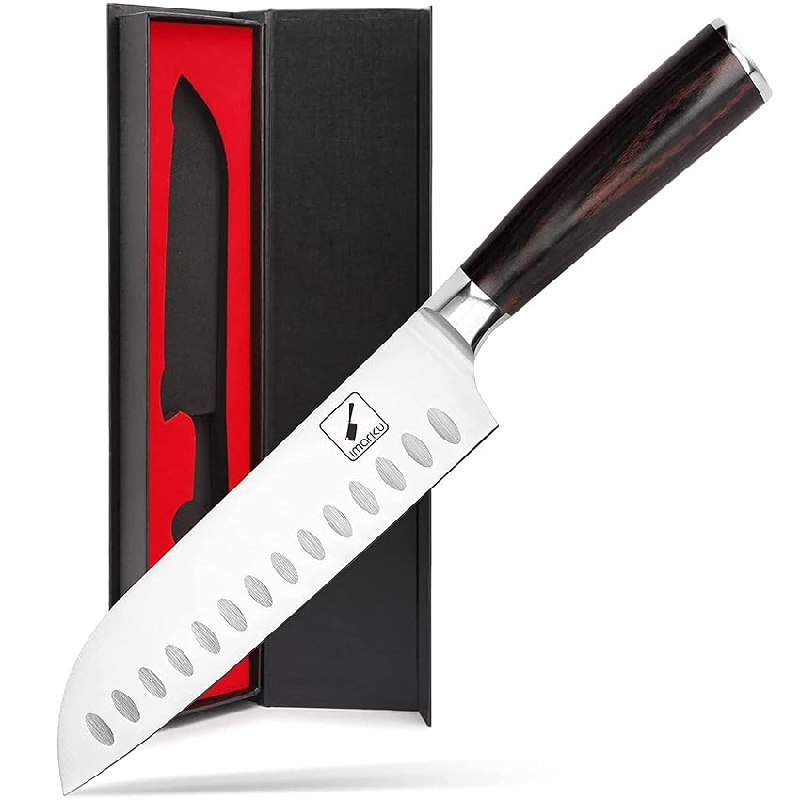 imarku Santoku Messer bis zu 15% Rabatt Deals