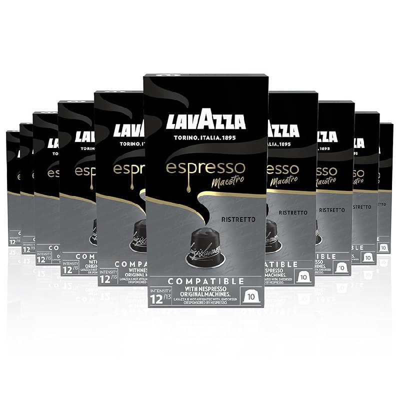 Lavazza Espresso Maestro Ristretto bis zu 25% Rabatt Deals