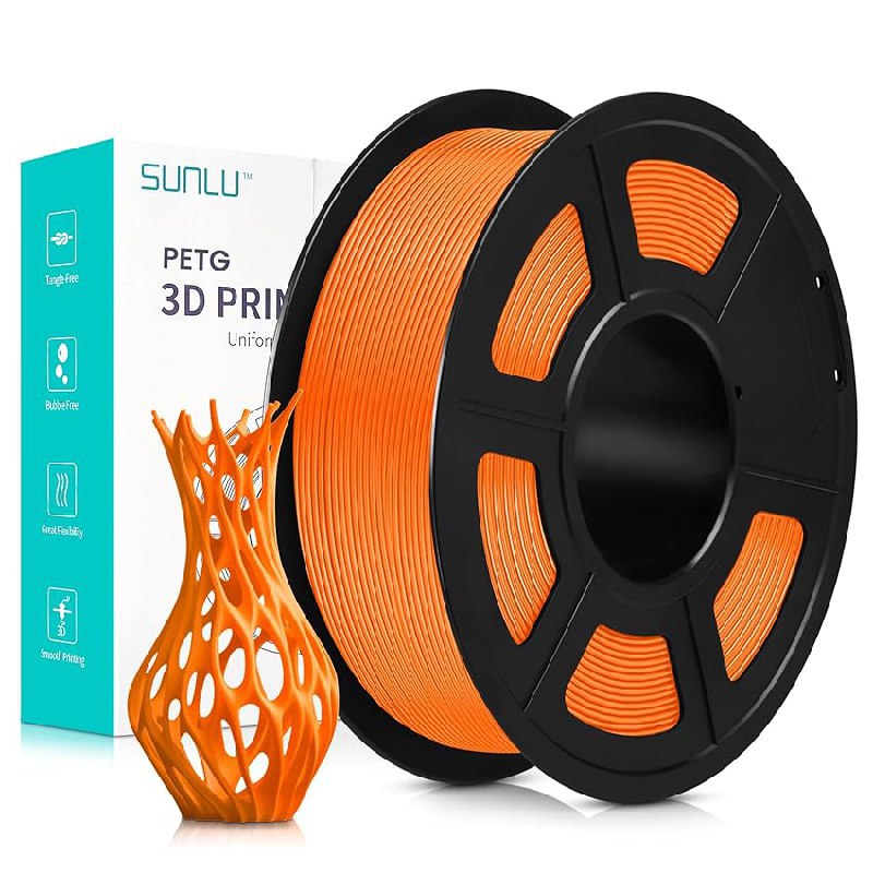 SUNLU PETG Filament bis zu 29% Rabatt Angebote