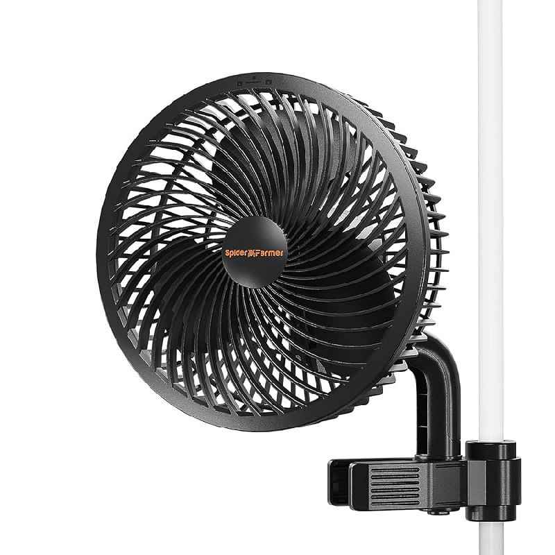 Spider Farmer Grow Ventilator – bis zu 15% Rabatt Deals