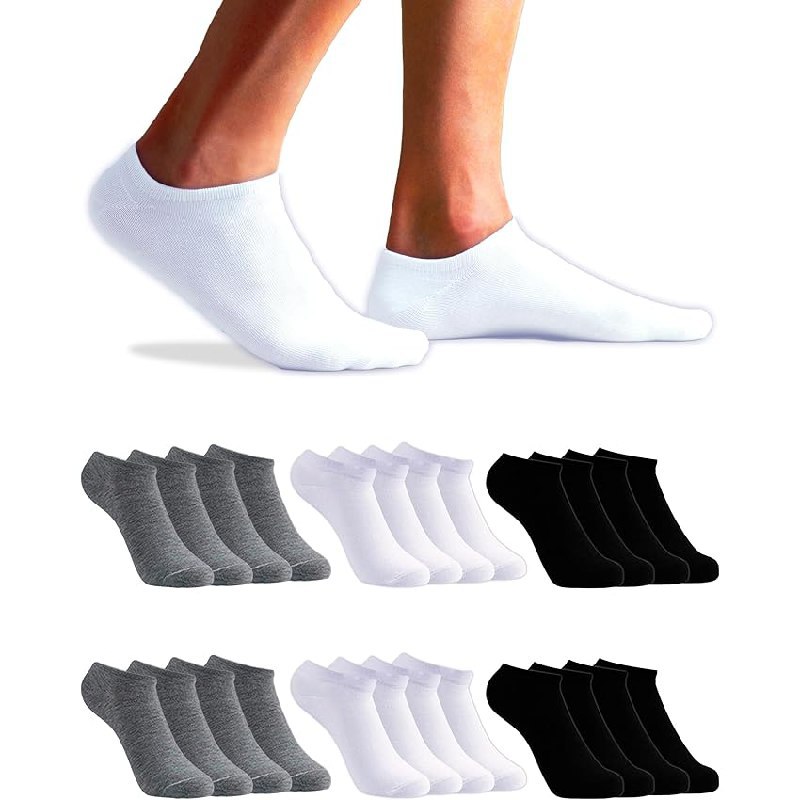 TOPLINE Sneaker Socken bis zu 8% Rabatt Deal