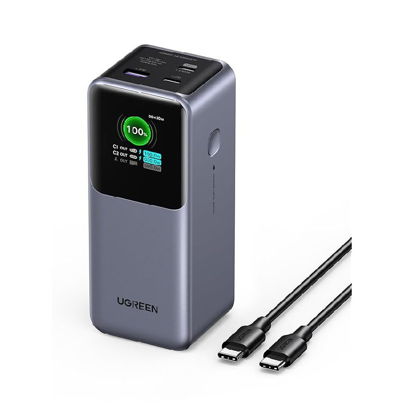 UGREEN Nexode 20000mAh bis zu 25% Rabatt Deal