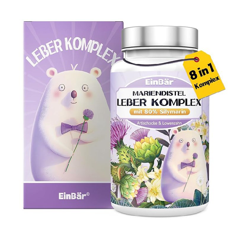 Leber kur Komplex: Bis zu 32% Rabatt Angebote