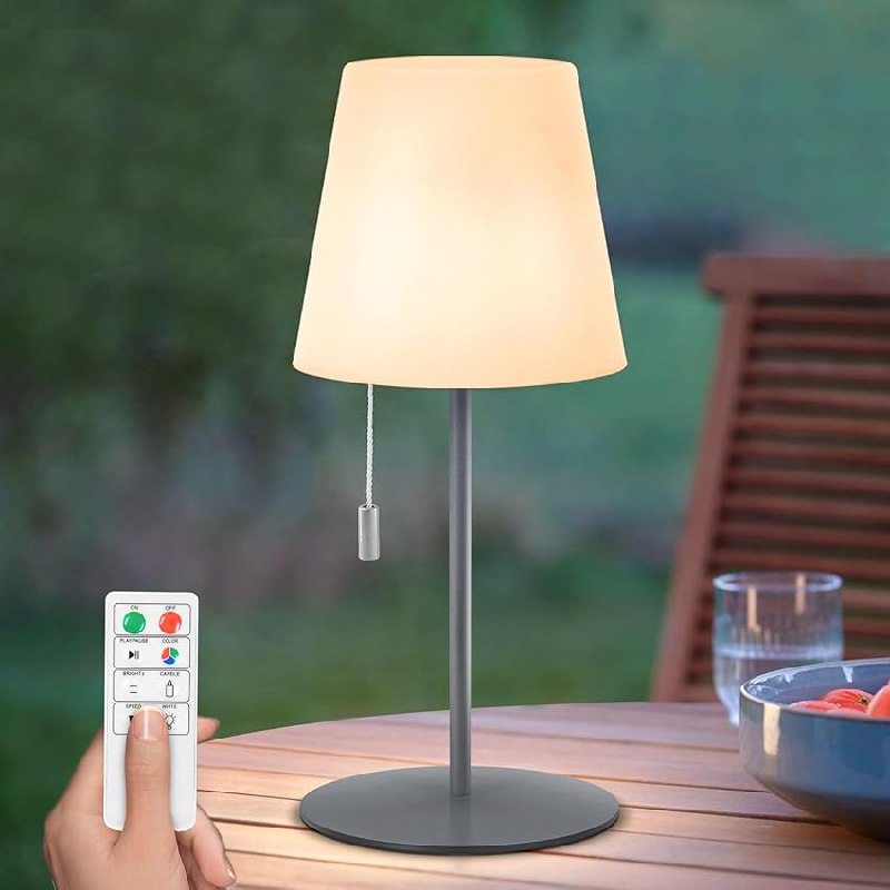 NiceBuy LED Tischlampe bis zu 57% Rabatt Deal