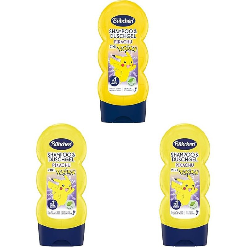 Bübchen Shampoo & Duschgel 29% Rabatt Deals