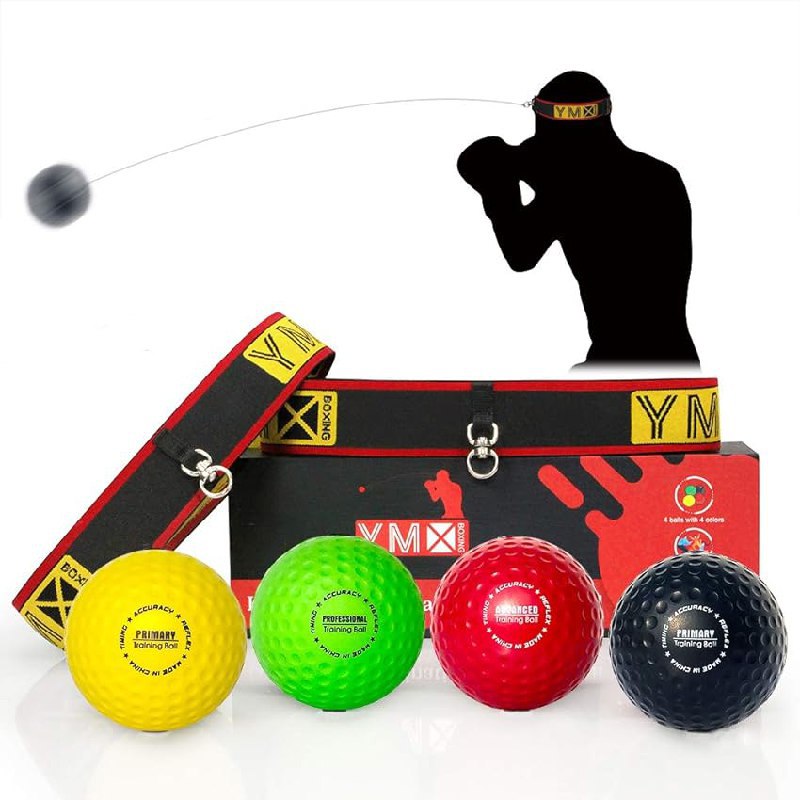 YMX BOXING Reflexball – bis zu 47% Rabatt Angebot