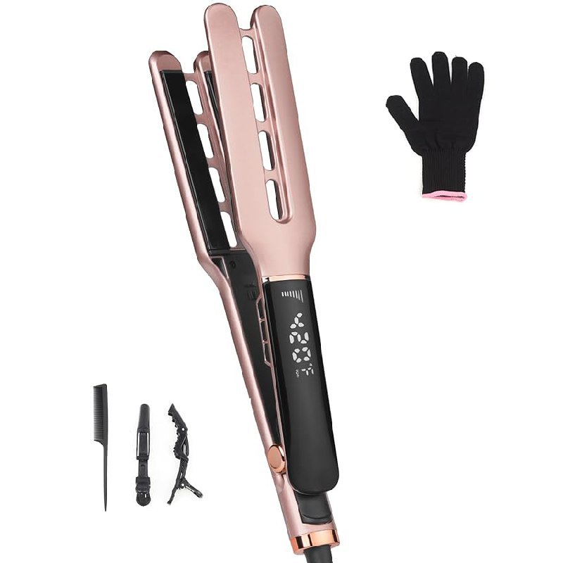 Hair Straightene 9 mm bis zu 50% Rabatt Angebot