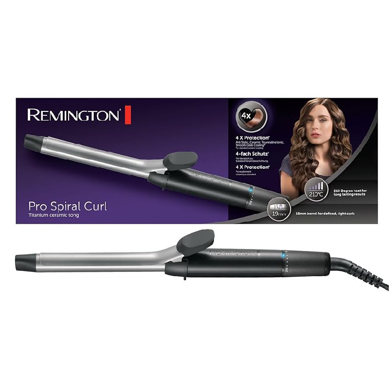 Remington Lockenstab bis zu 52% Rabatt Angebot