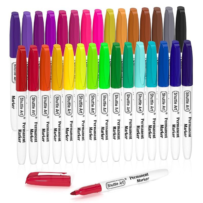 Shuttle Art Marker: Bis zu 10% Rabatt Deals