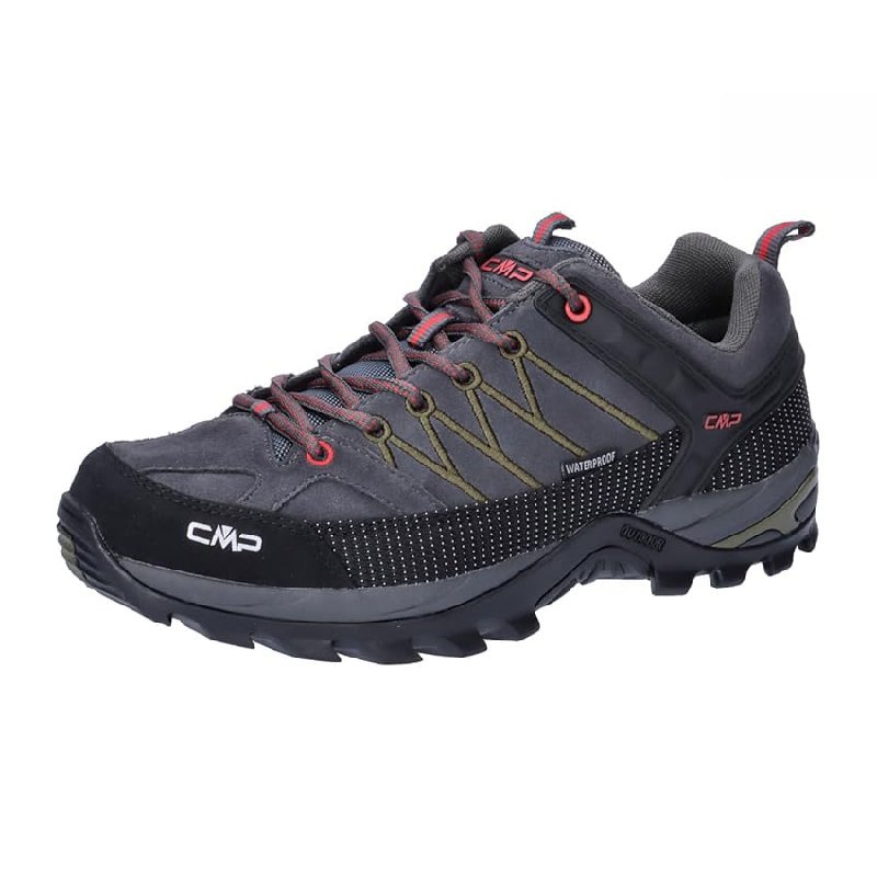 CMP Herren Rigel Low Trekking Shoes bis zu 22% Rabatt Deal